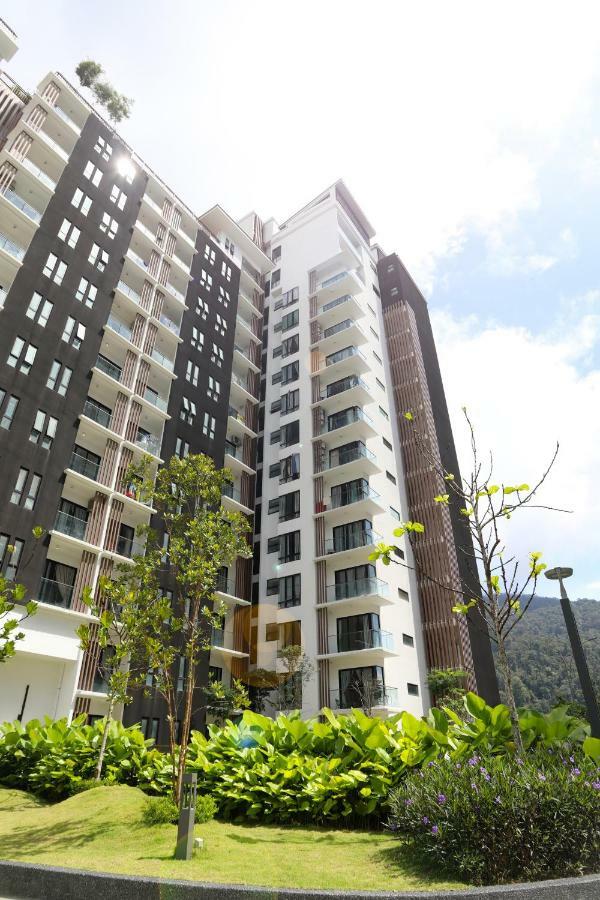 Ettroms-Leilighet på 60 kvm, med 1 bad i Gohtong Jaya Genting Highlands Eksteriør bilde